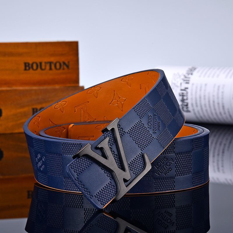Belt Classic Leather belts 03