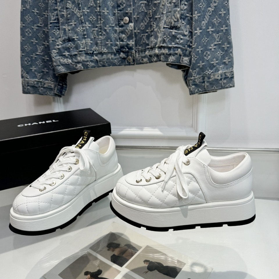 CH thick sole fashion women's shoes fb04240909030