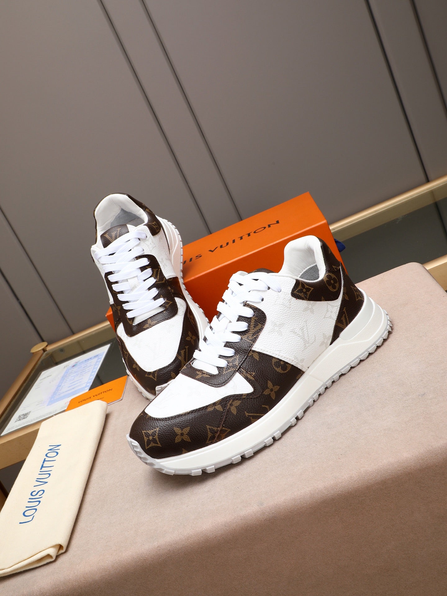 Lvv fashion new printed sports shoes 0725080503