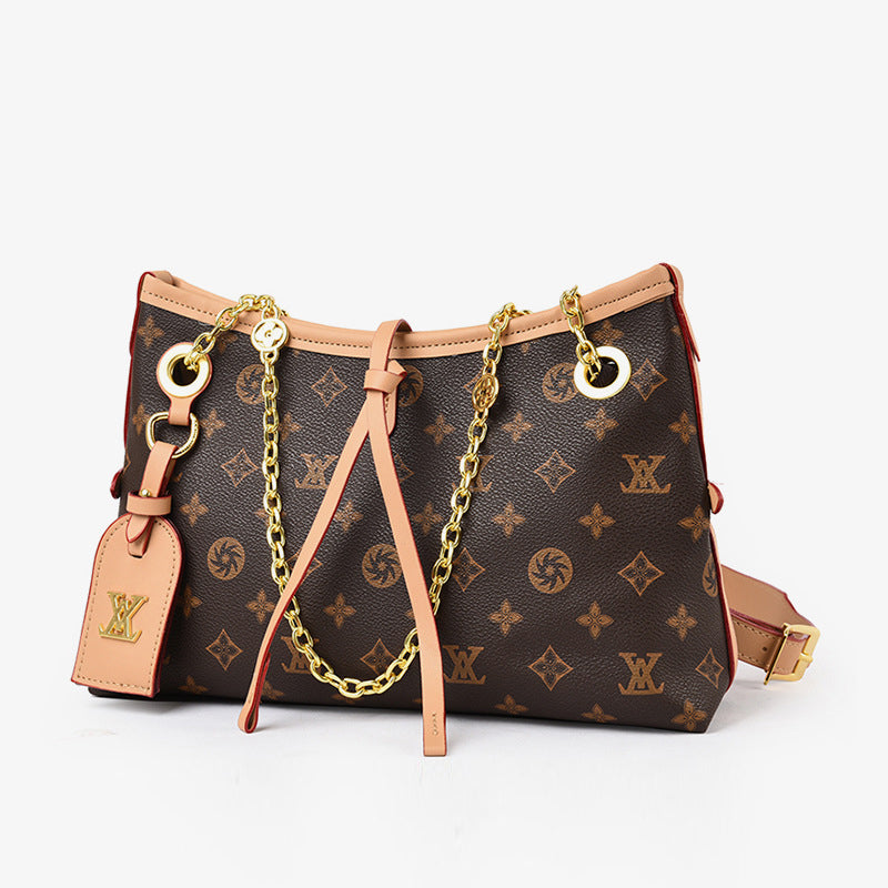 Women Casual Commuter One-Shoulder Crossbody Bag 2510073006