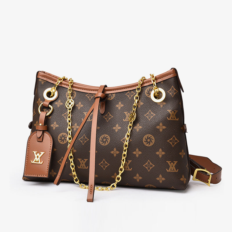 Women Casual Commuter One-Shoulder Crossbody Bag 2510073006