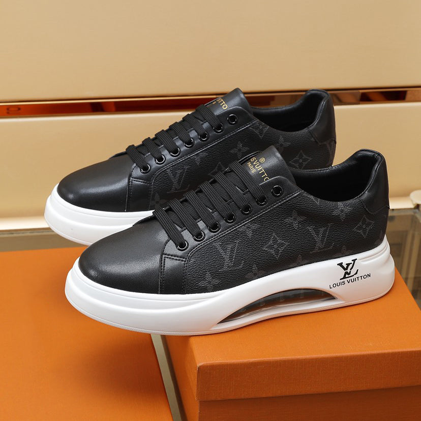 Men's Fashion Luxury Comfortable Platform Sneakers