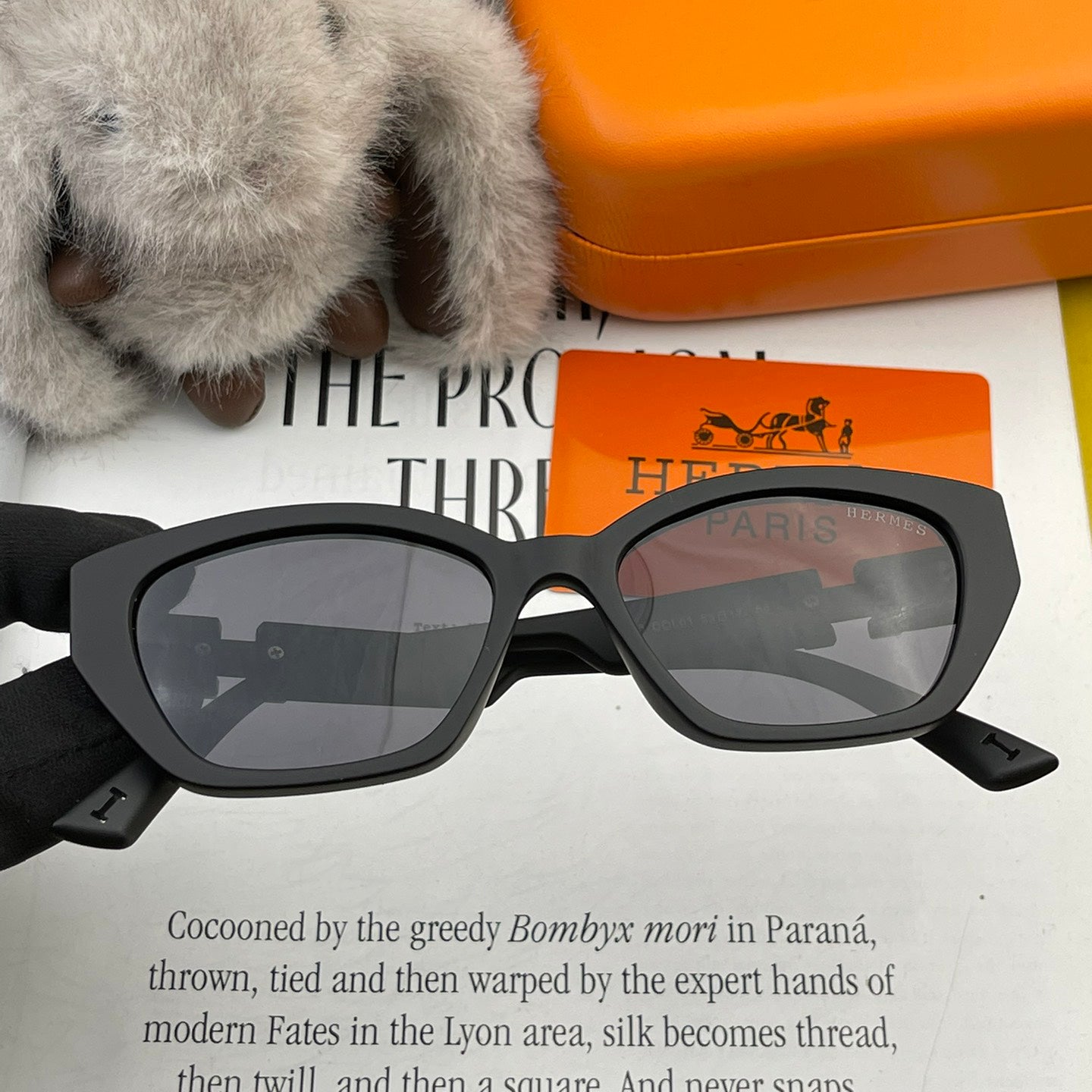 Fashion All-match Sunglasses Sunscreen 1824050607