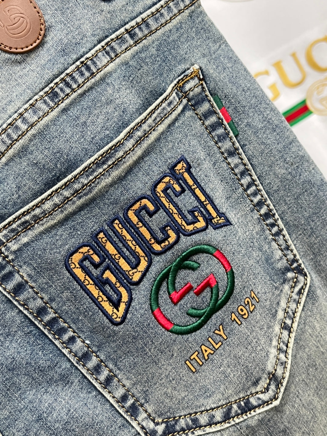 25ss new fashion jeans 0725060610