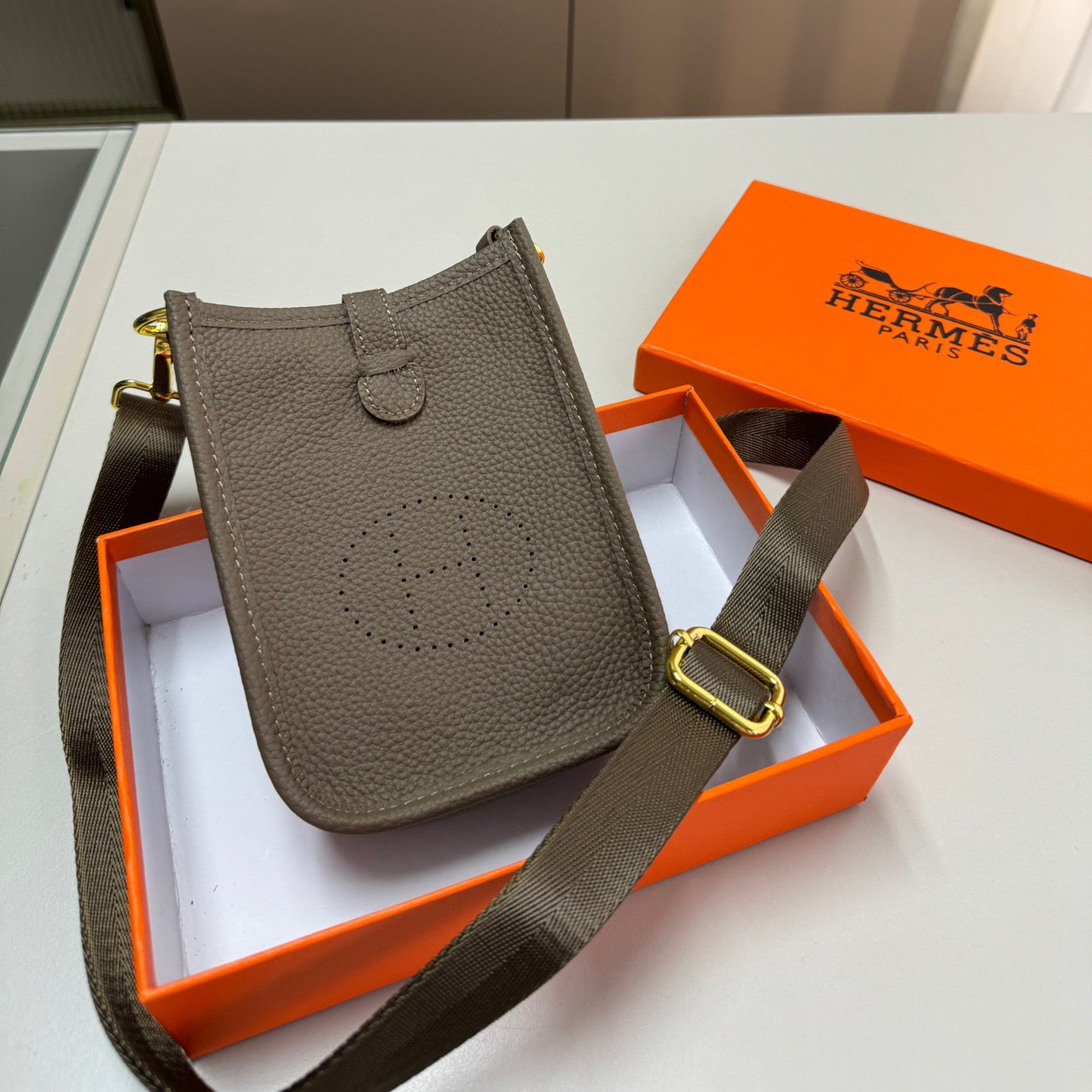 Mini Evelyn Shoulder Bag 1824031915