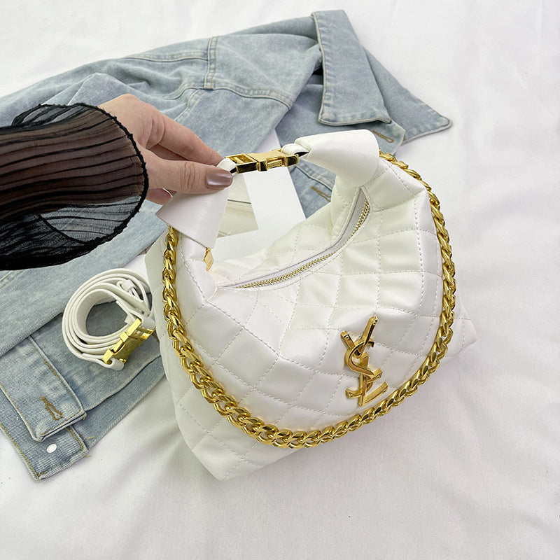 Korean women's crossbody bag 2025073015