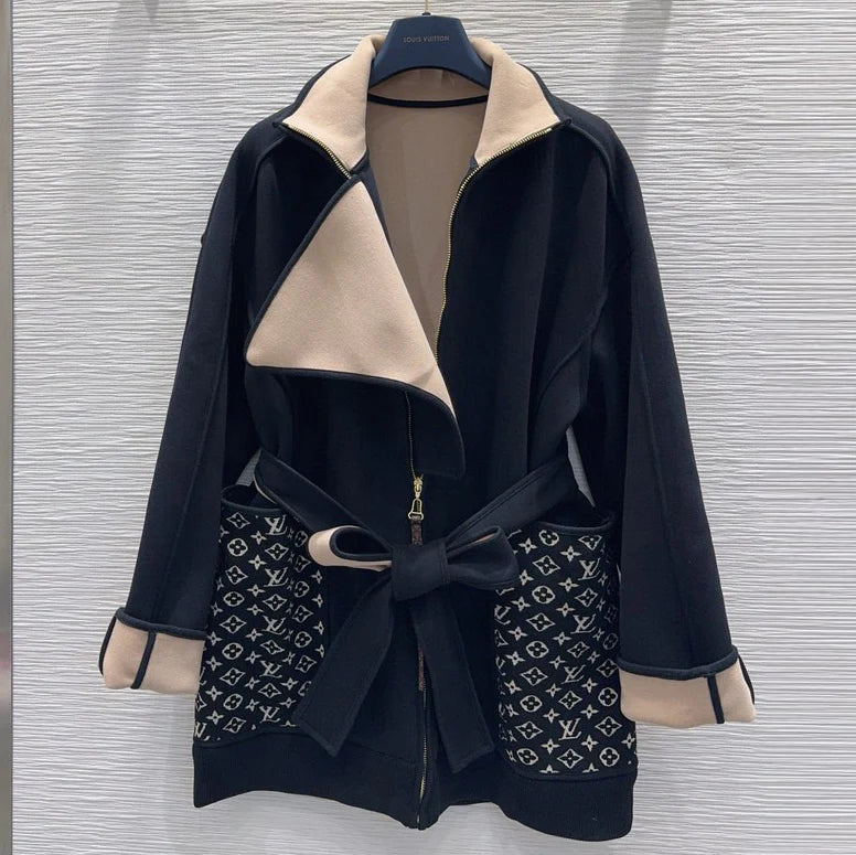 Women Classic Fashion Jacket 1025102416