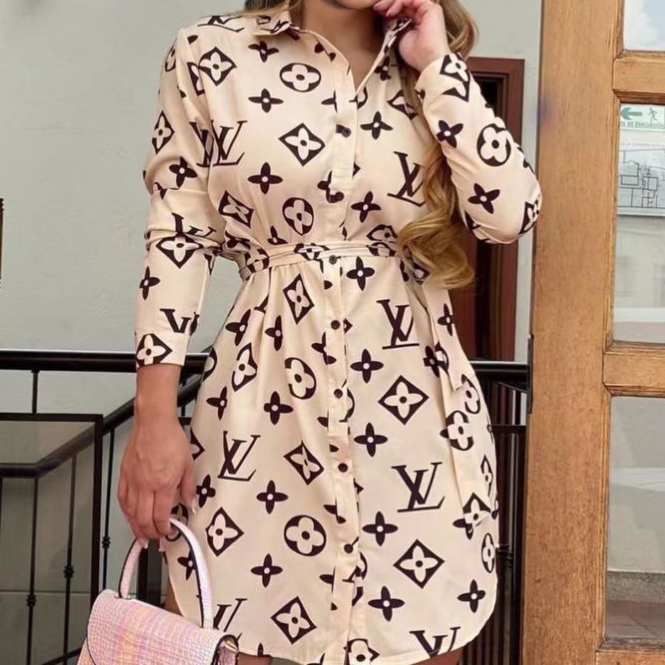 New fashion Women's color shirt 2023