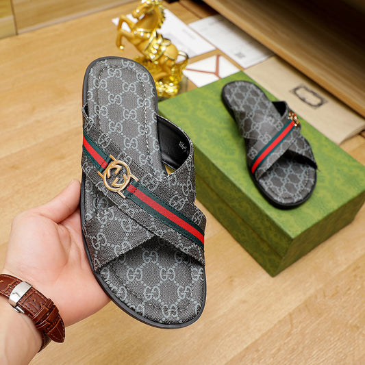 Casual trend classic men's and women's slippers WS014