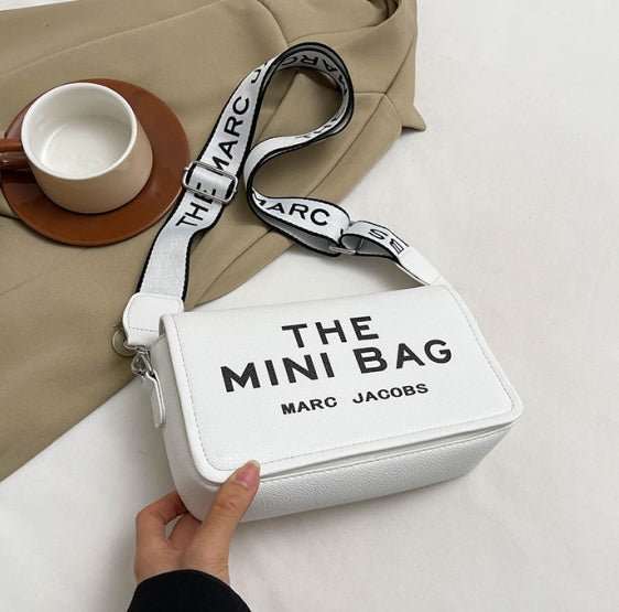 Ladies' fashionable single-shoulder bag 2025072907