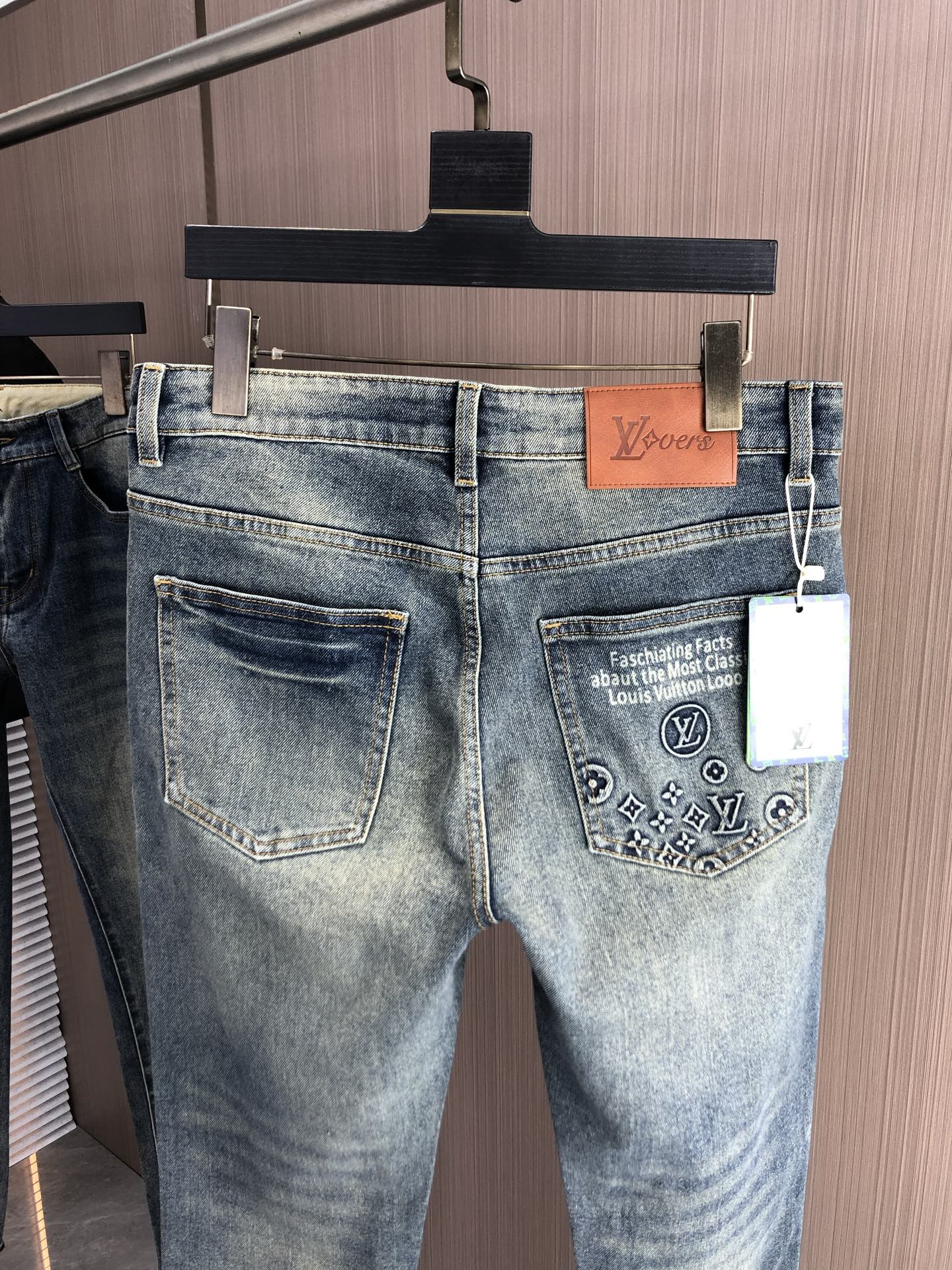 Lvv 25ss new fashion jeans 0725080606