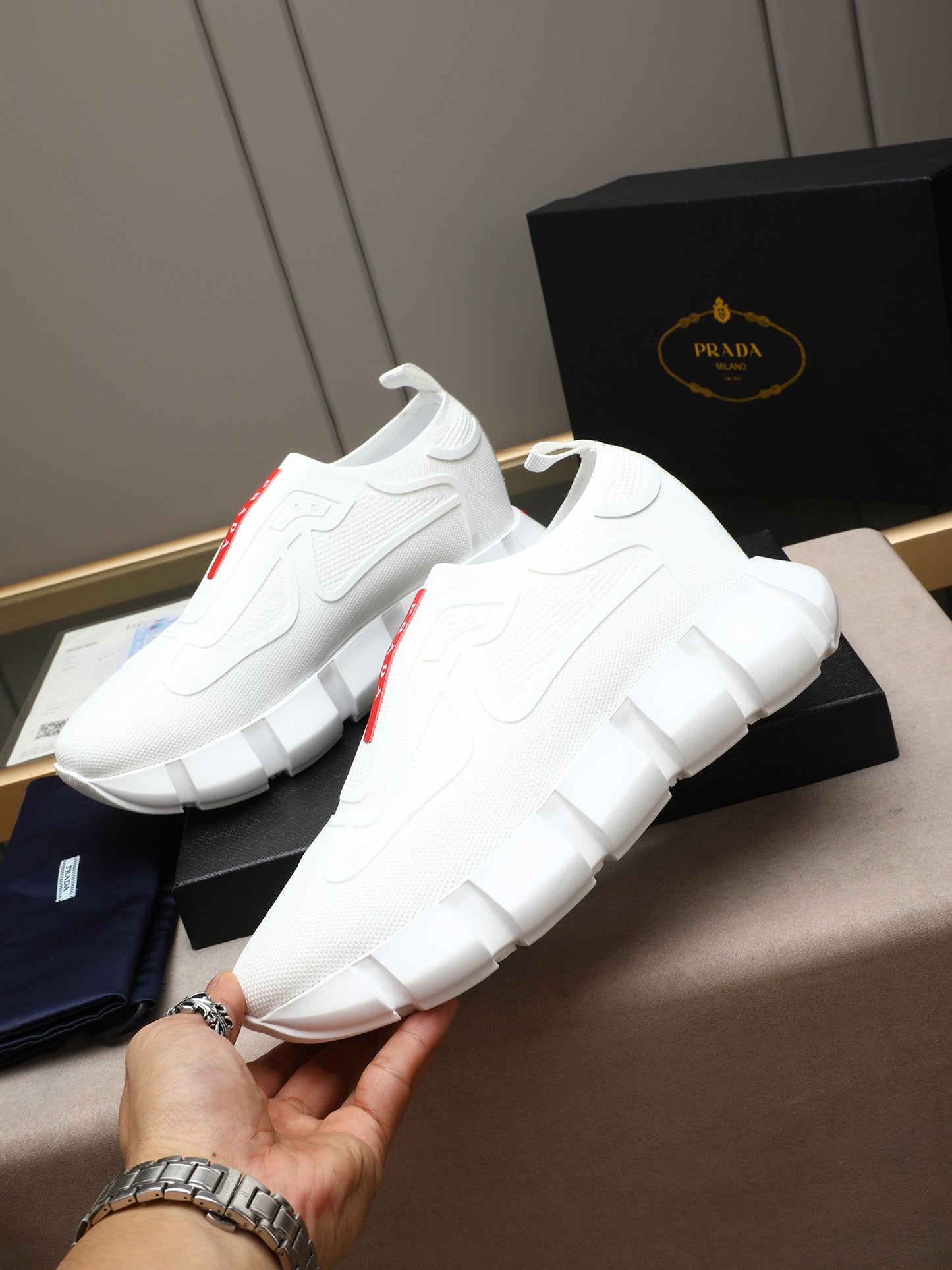 PRD Fashion Men's Sports Shoes 0725062703