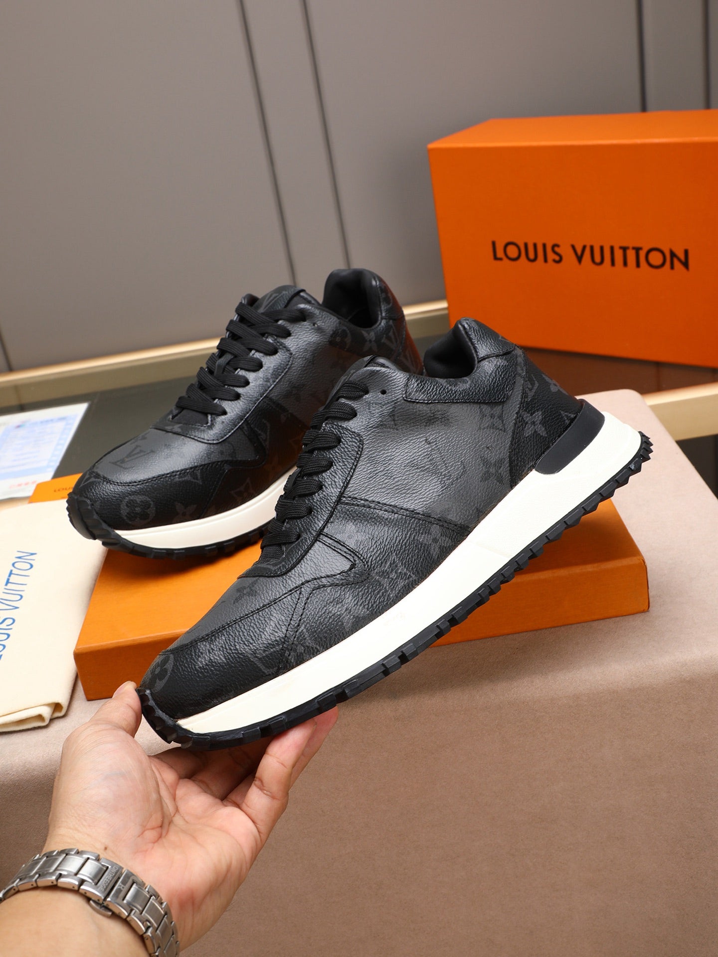 Lvv fashion new printed sports shoes 0725080503