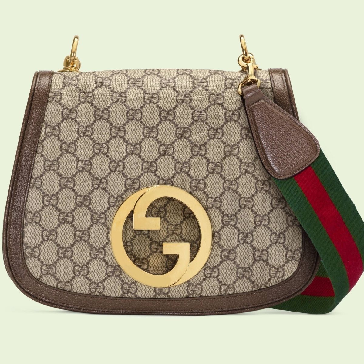 2023 New Fashion G Logo Women's shoulder Bags