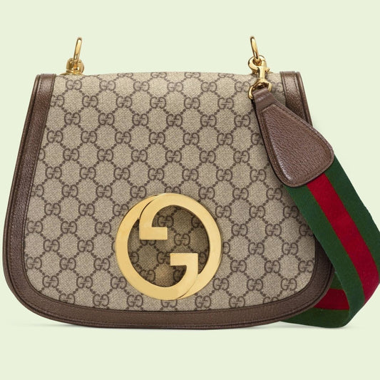 2023 New Fashion G Logo Women's shoulder Bags