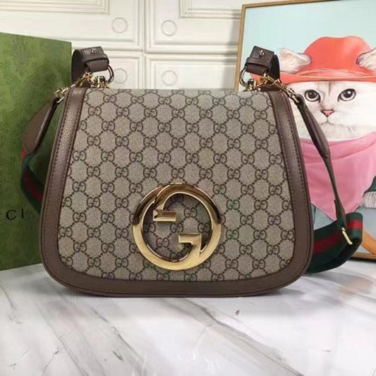 Fashion Versatile Casual Crossbody Bag WB1023110206