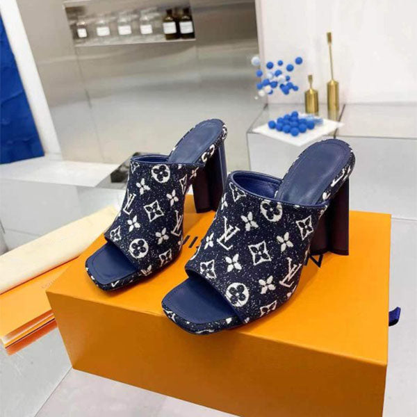 Ladies Fashion Luxury Sandals High Heels