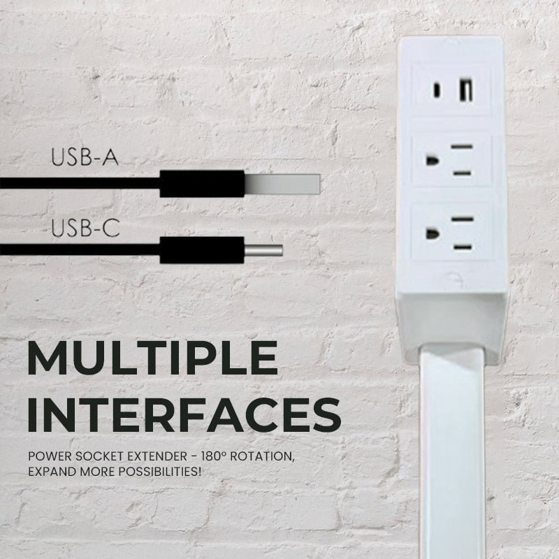 Electrical Outlet Extender