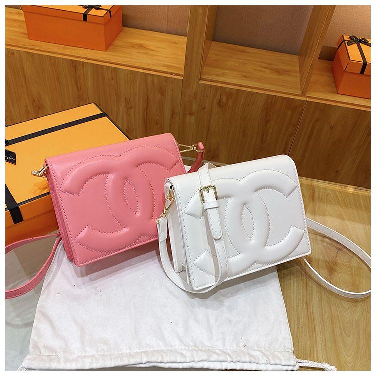 New Crossbody Bag Fashionable Small Square Bag Shoulder 1024071522