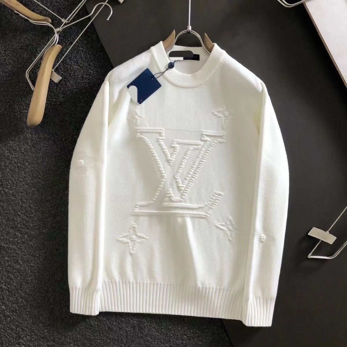 Fashion knitted sweaters for men and women PD1023090730