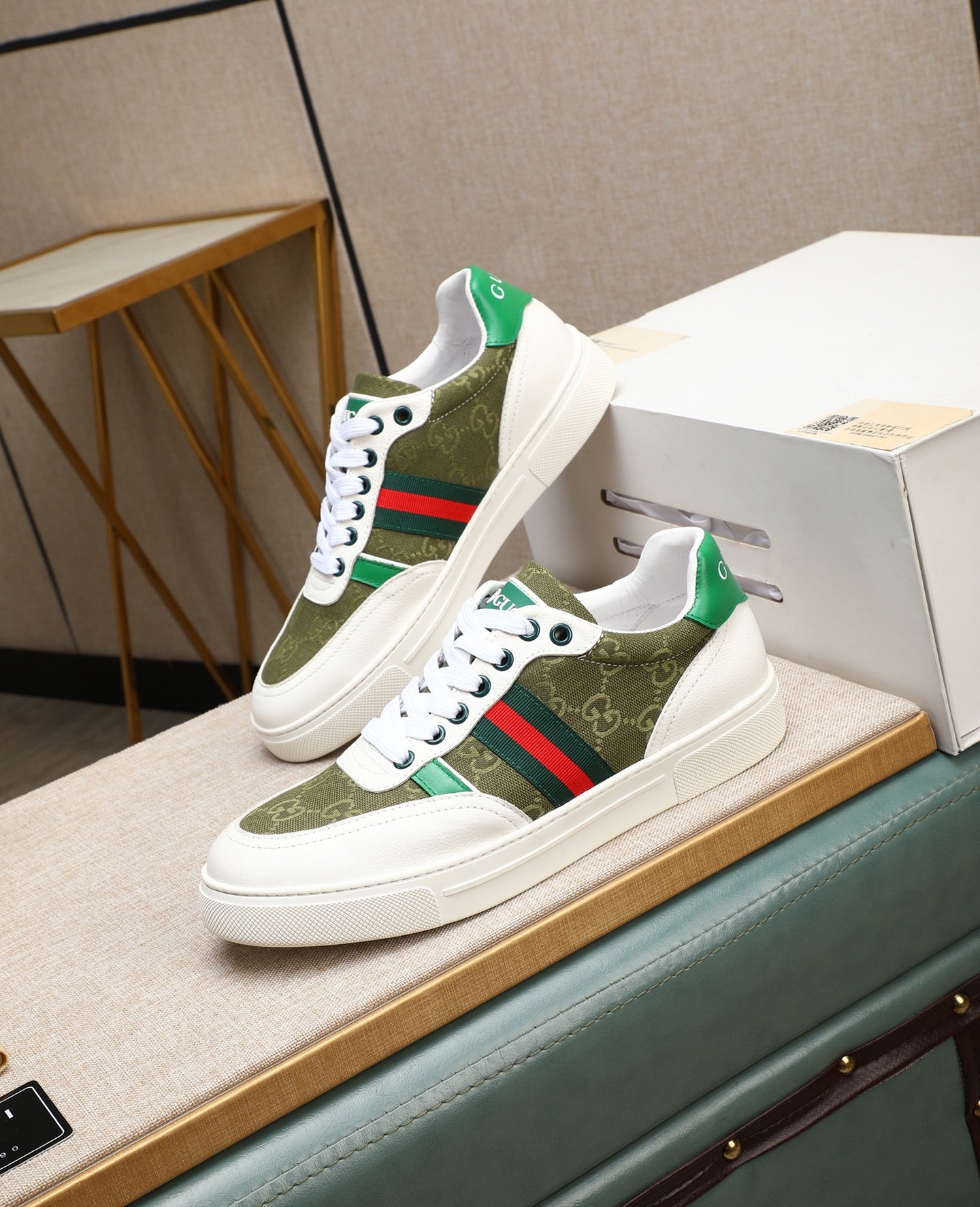 GG Fashion's new casual printed sneakers 0725090404