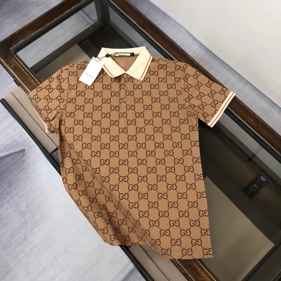 New versatile casual polo shirt 1024072532