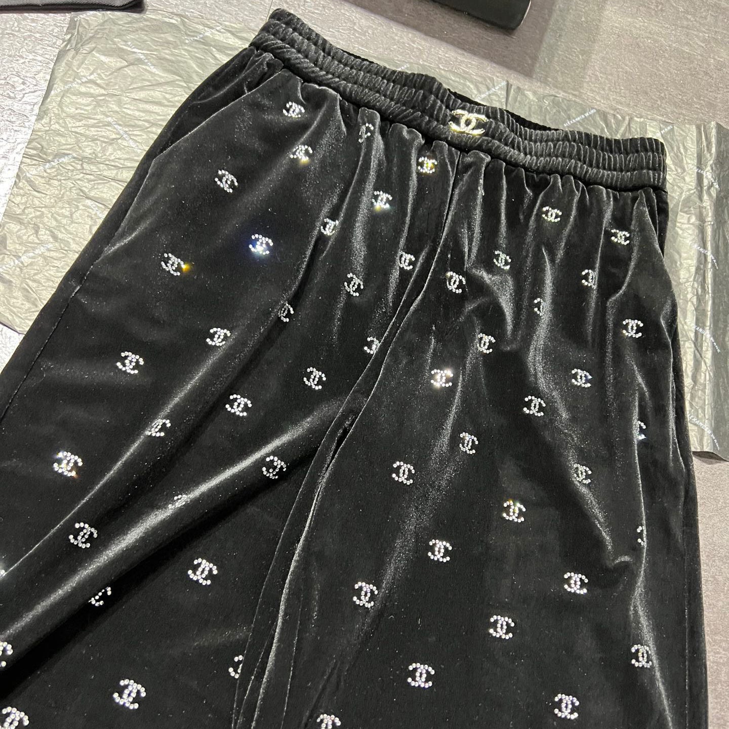 All-match casual pants XC1823090604