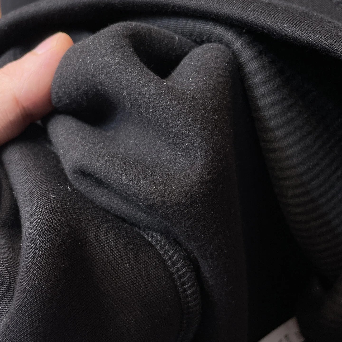 New Pullover Knit Sweatshirt 1025101328