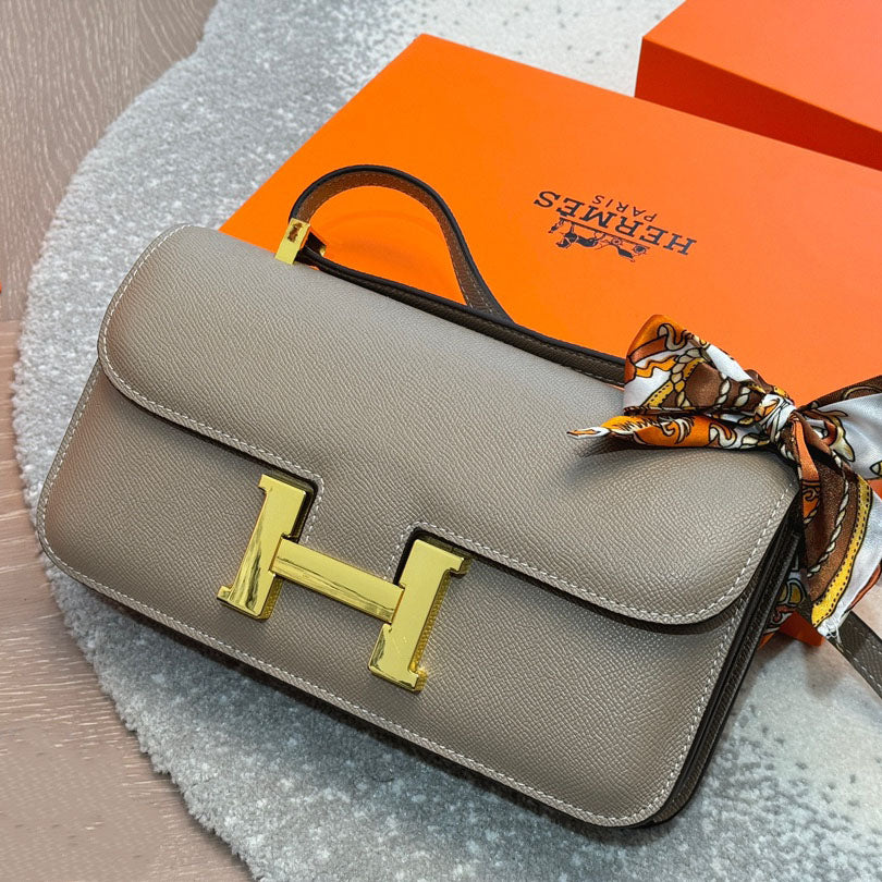 H Logo Constace bag XC24101001