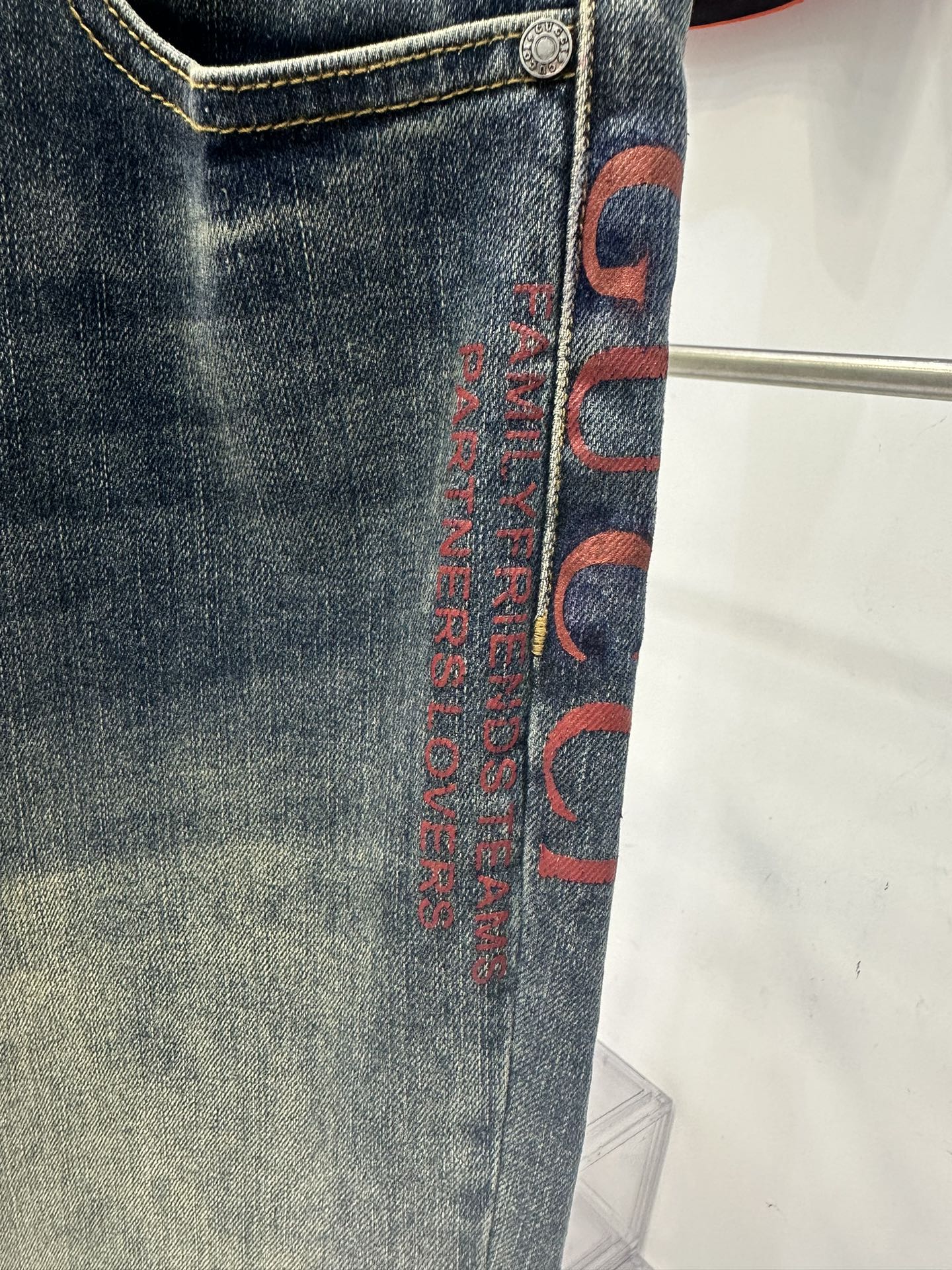 GG Fashion new men's jeans 0724101206