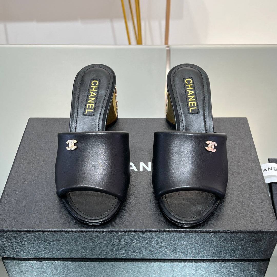 23 Ladies fashion luxury high heels SXC051603