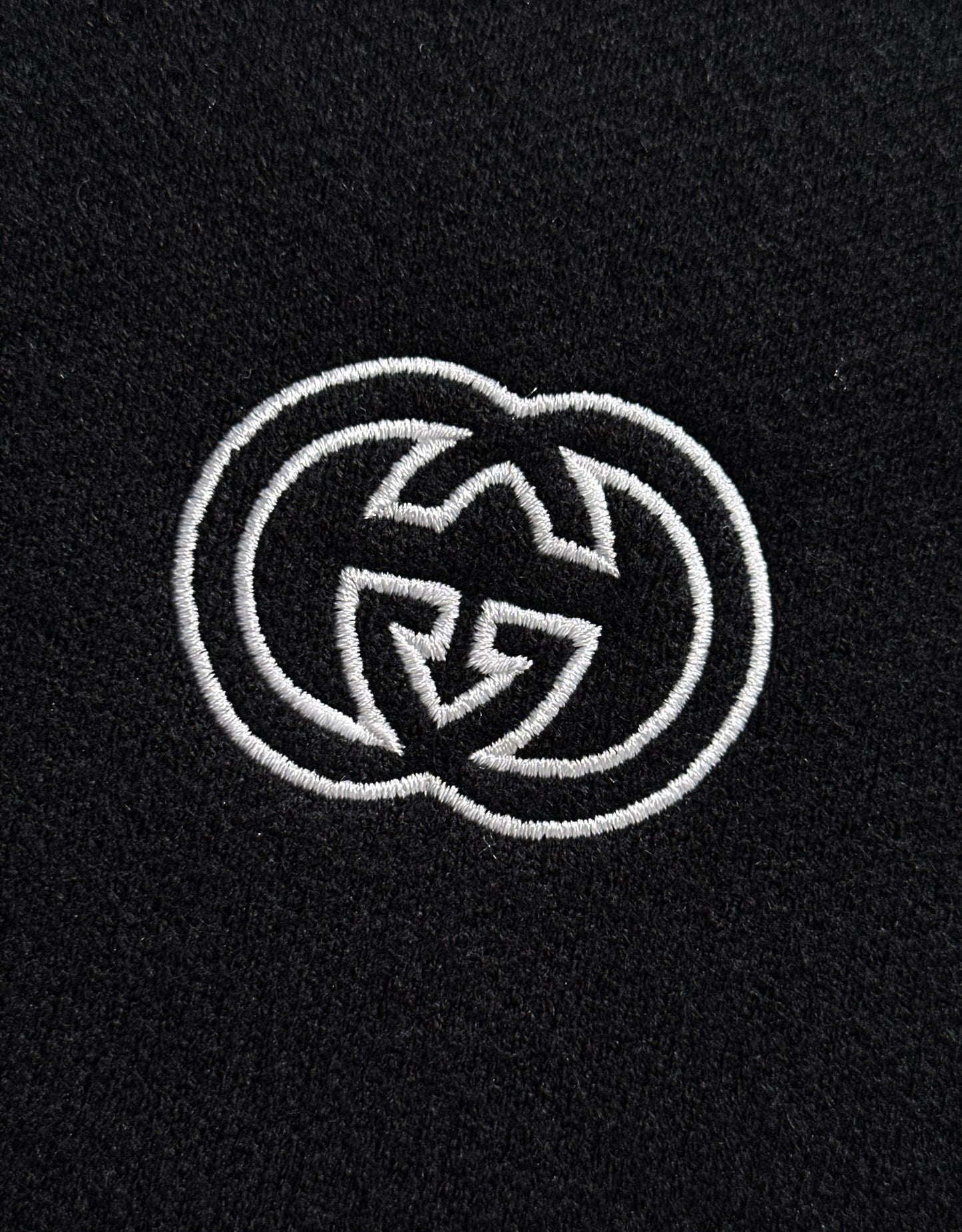 GG Fashion Print Crewneck Sweater 0724121811