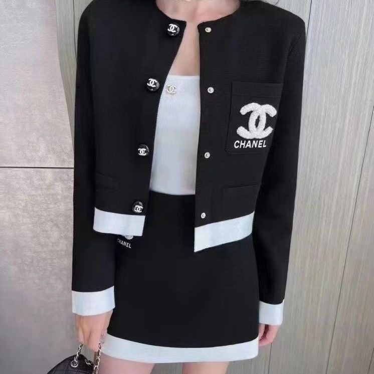 Autumn and Winter New Fashion Women's Knitted Sweater Coat PD1023111303