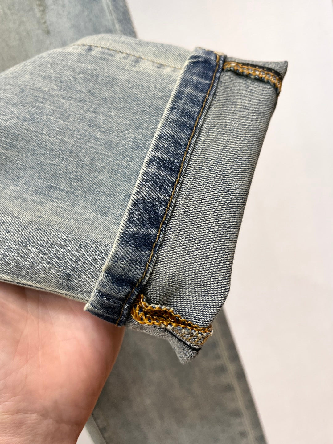 Lvv 25ss new fashion jeans 0725061102