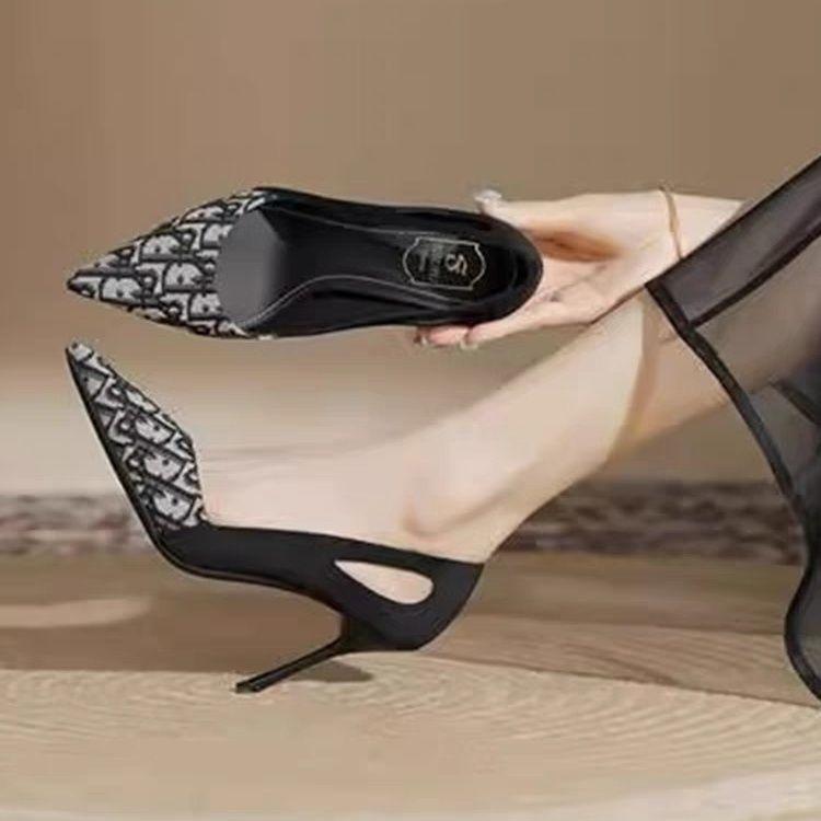 Pointed Toe Pumps 0823120606