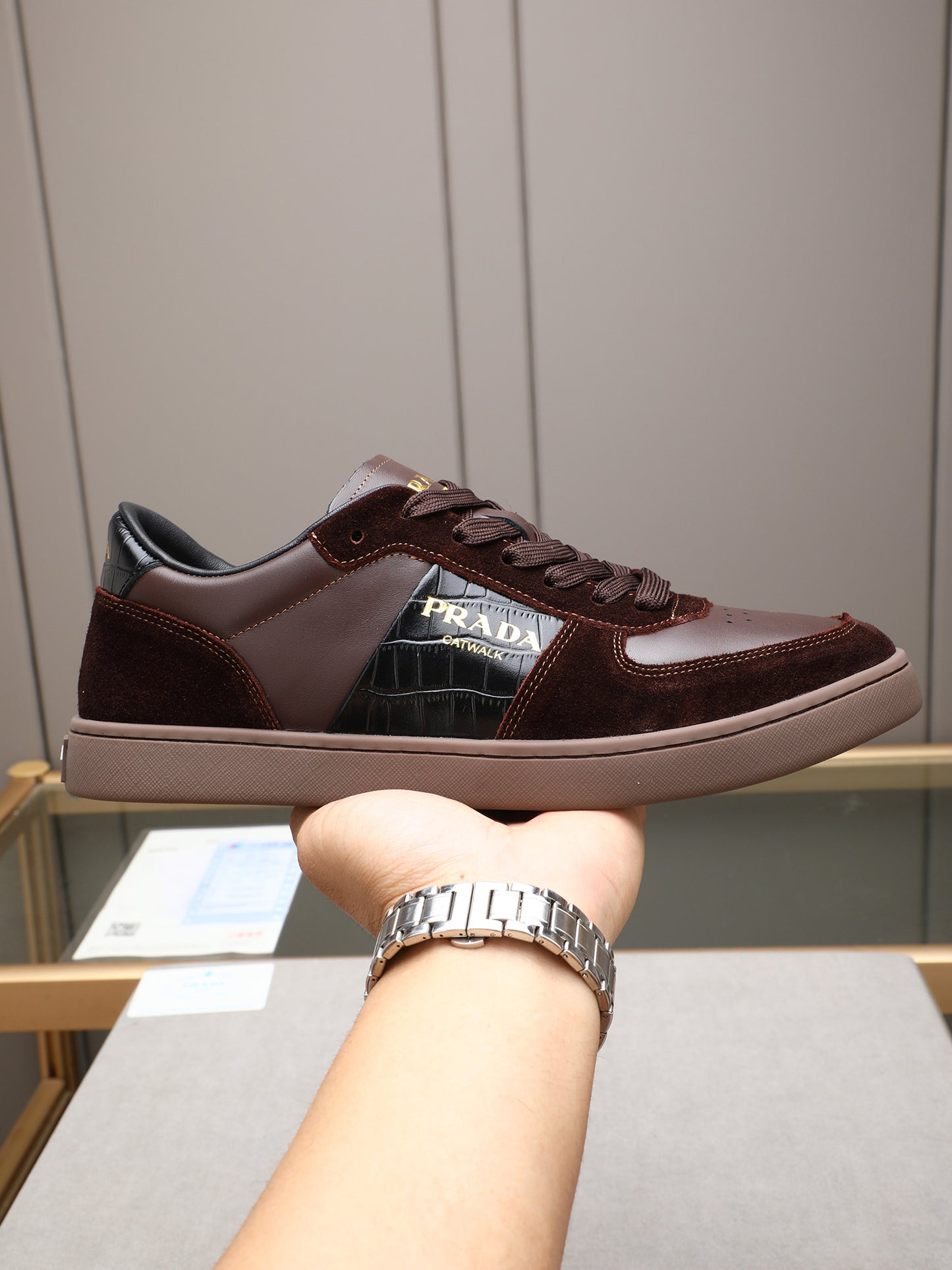 PRD men's fashion casual shoes 0725071502