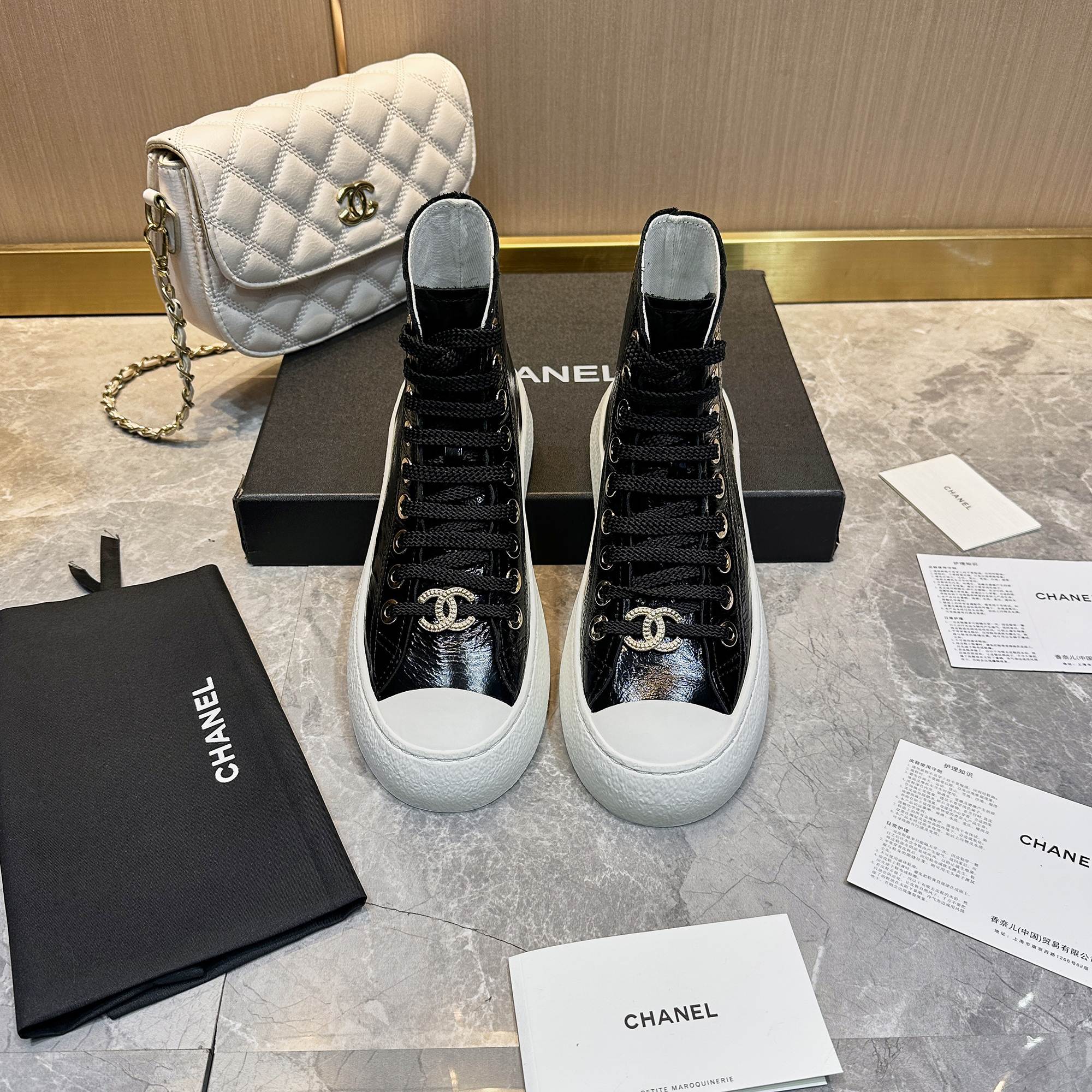 CNL fashion casual high top sports shoes 0725021003