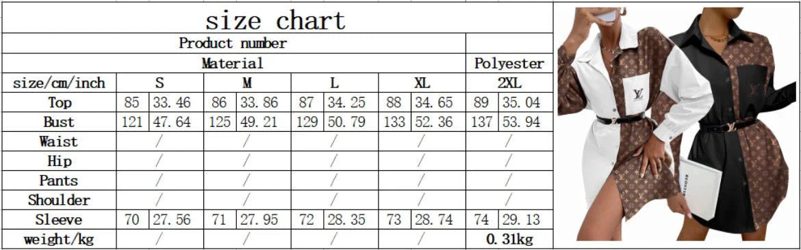 Luxury Casual Fashion Women Shirt 1024061905