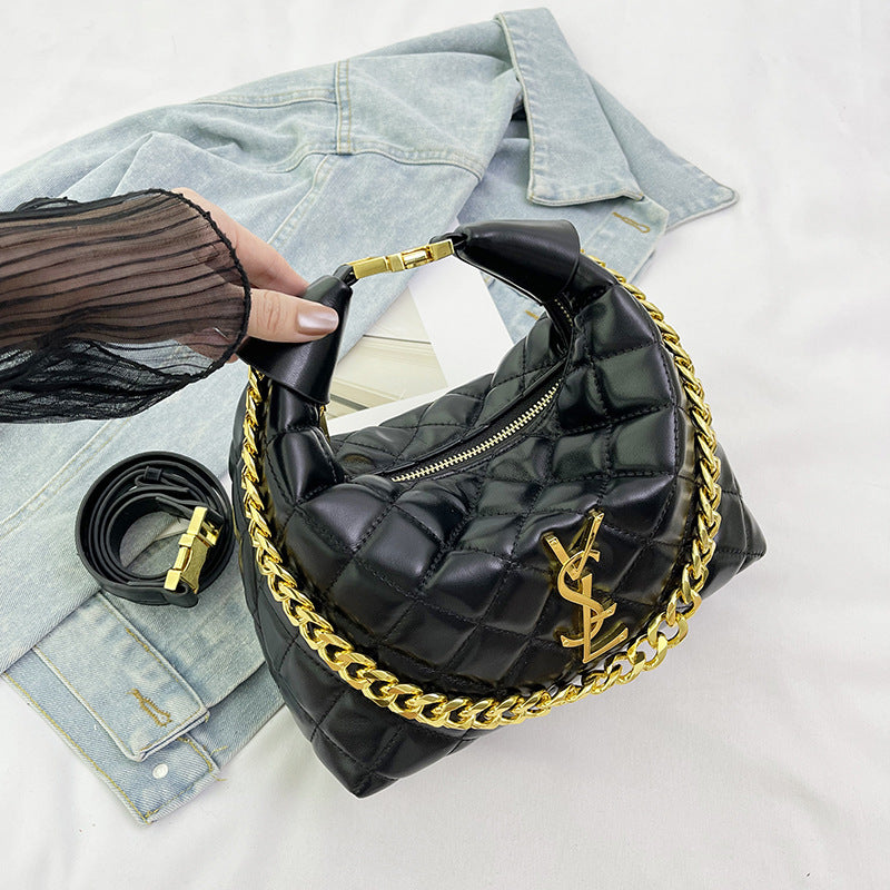 Korean women's crossbody bag 2025073015