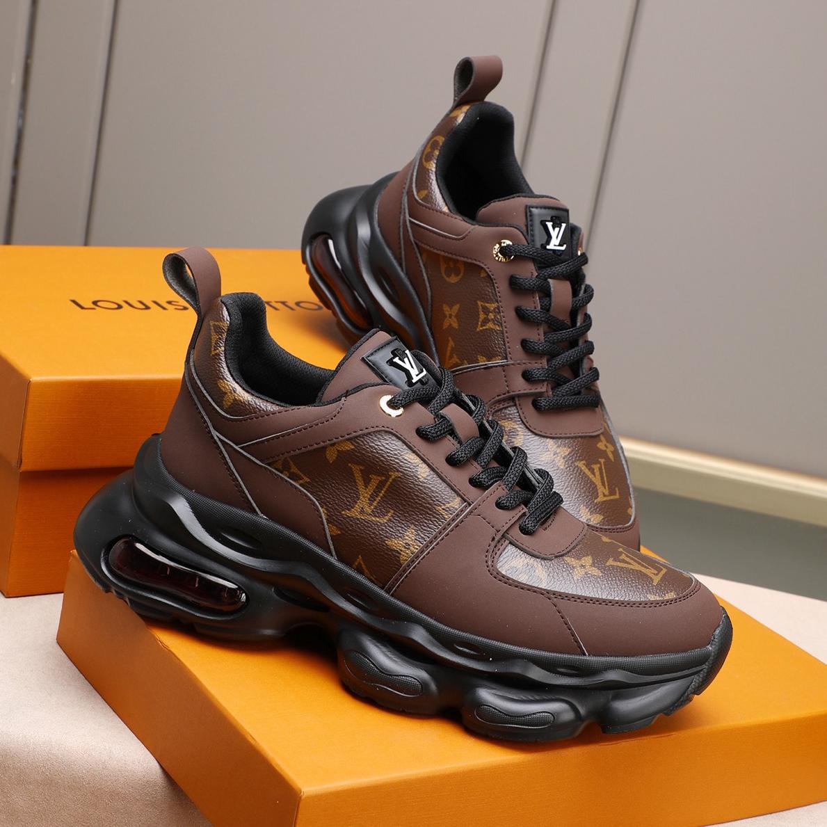 Lvv 25ss Autumn New Printed sports shoes 0725081801