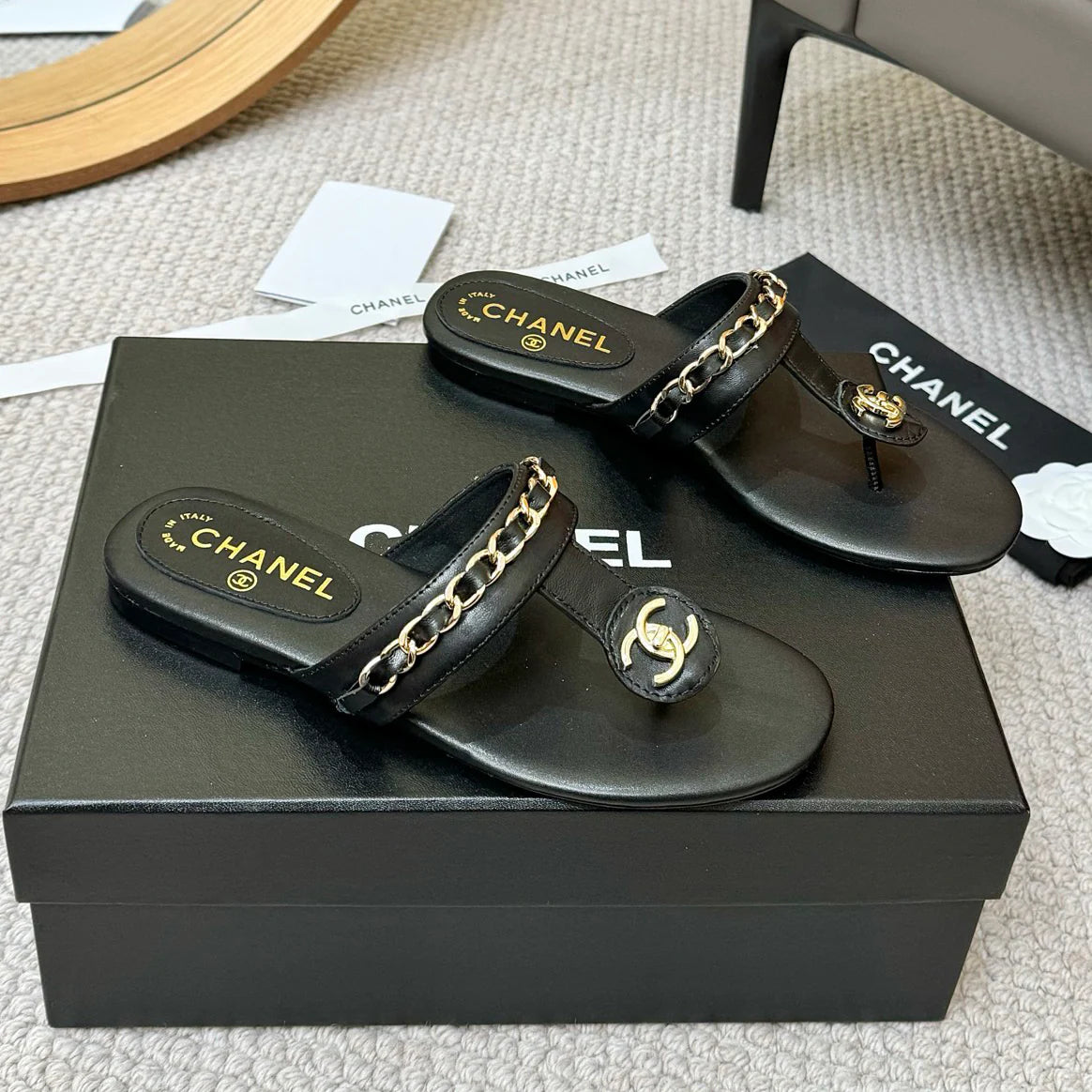 Classic Versatile Double C Sandals 1025042301