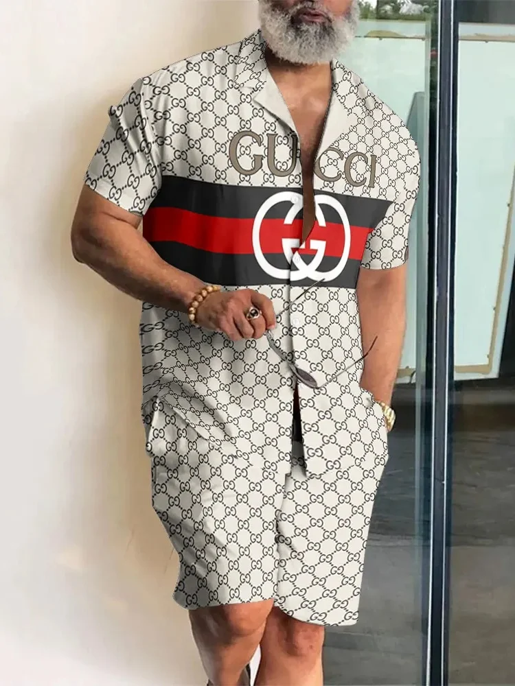 Hawaii Shirt & Short Summer 2025 3D0725041508