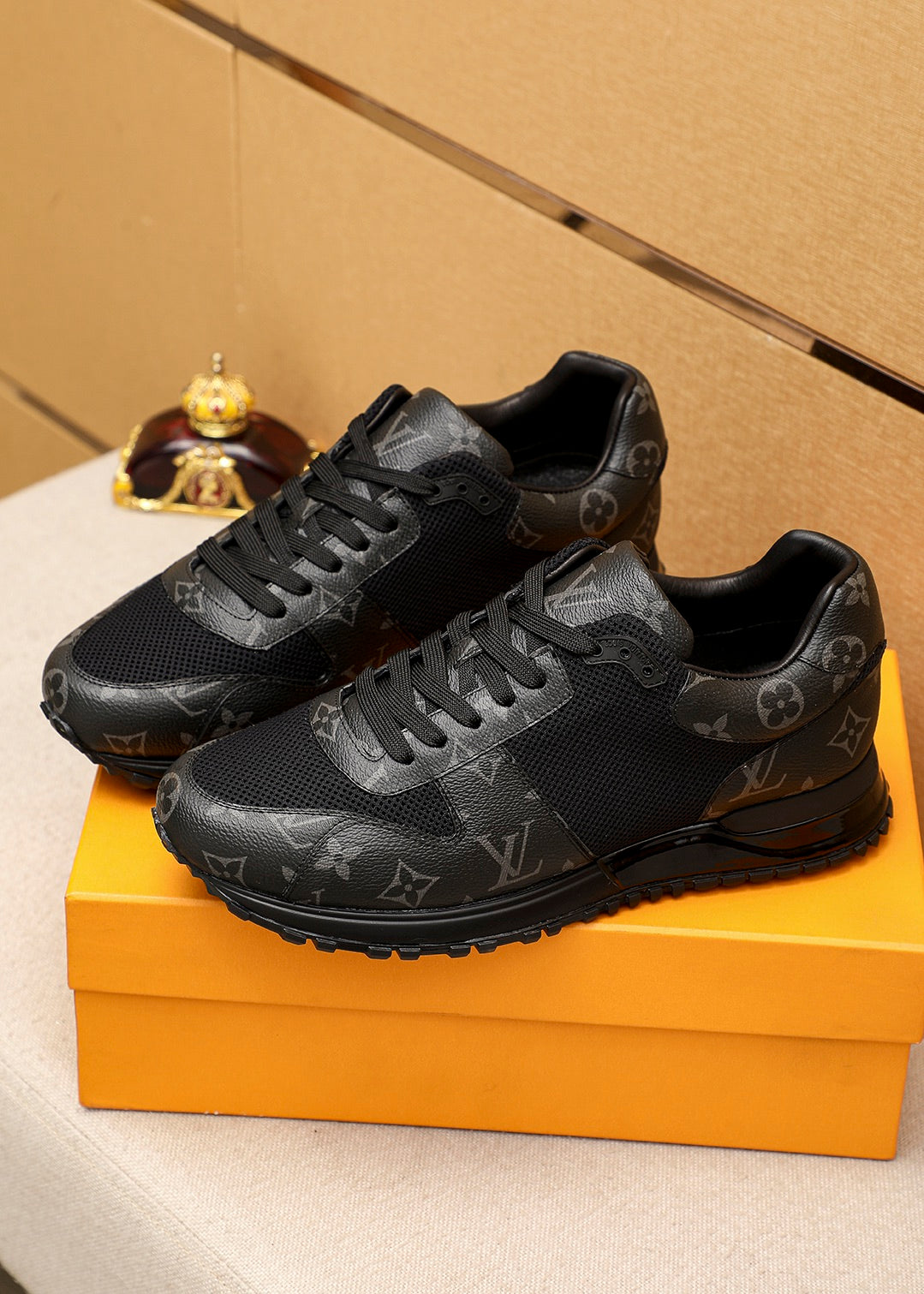 LVV top fashion printed breathable sneakers 0724112003