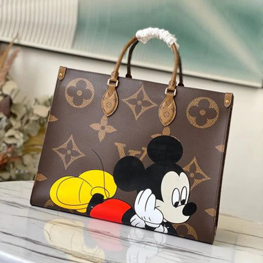 Fashion Printed Versatile Commuter Bag 3D1024040127