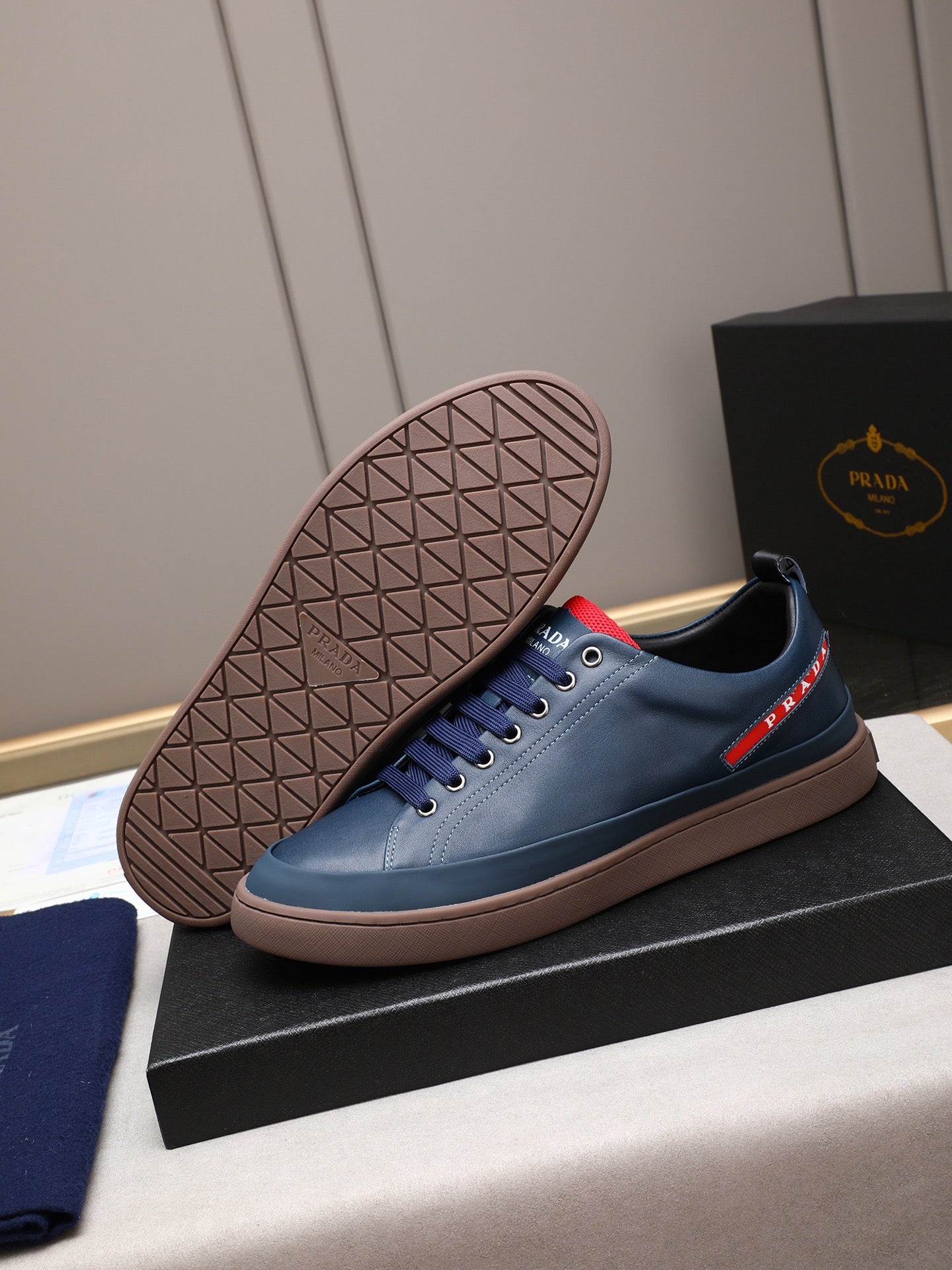 PRD fashion casual shoes 0725051301