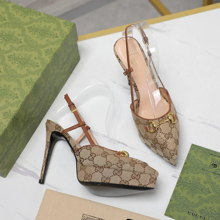 Luxury Presbyopia High Heel Sandals 1024060519