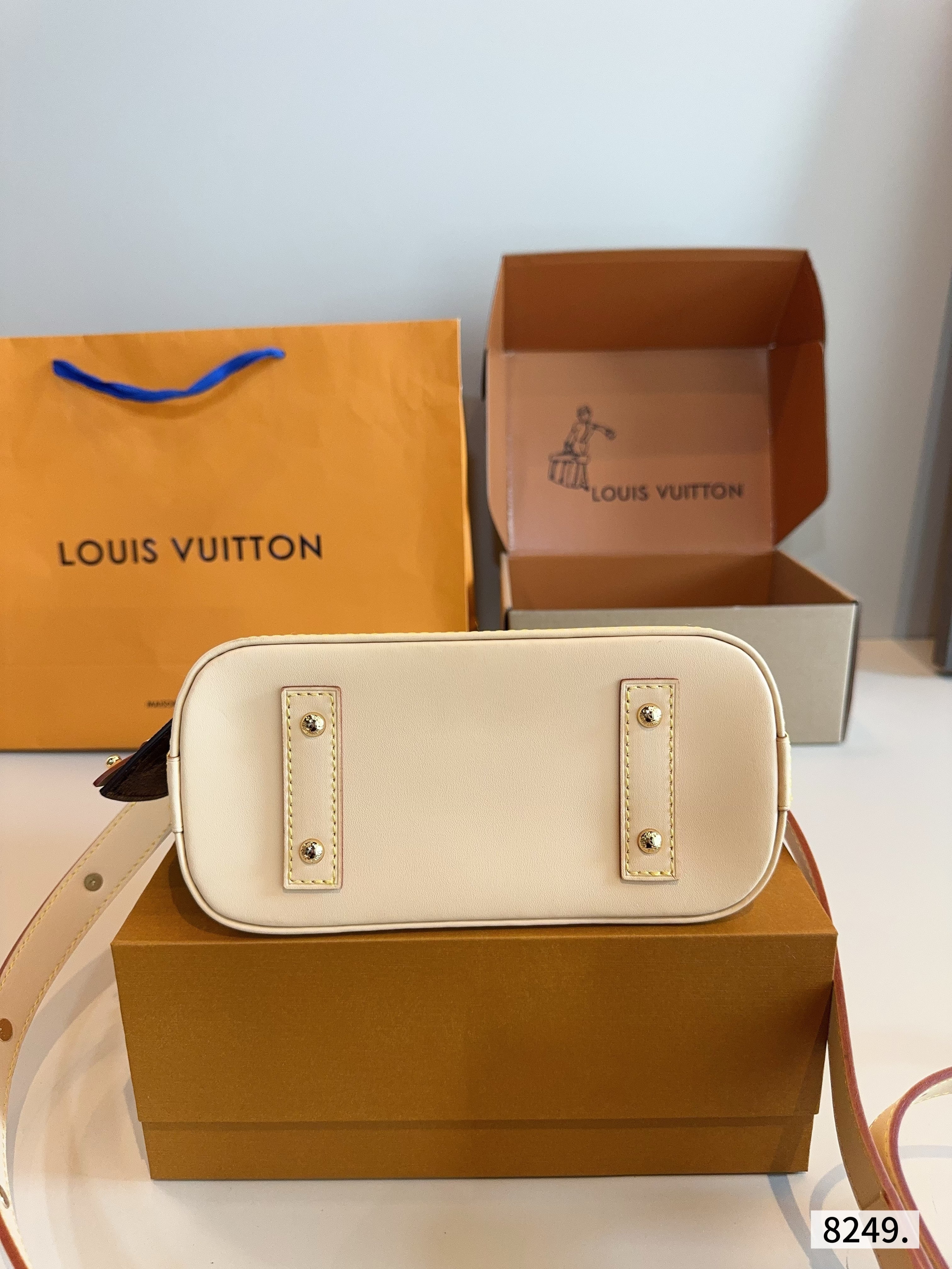 Lvv fashion printed shell bag 0725071805