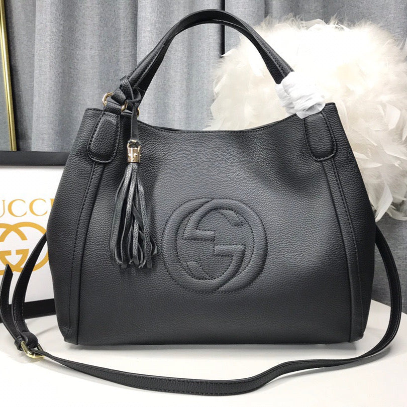 New fashion leather G logo women's bagPD052024022115