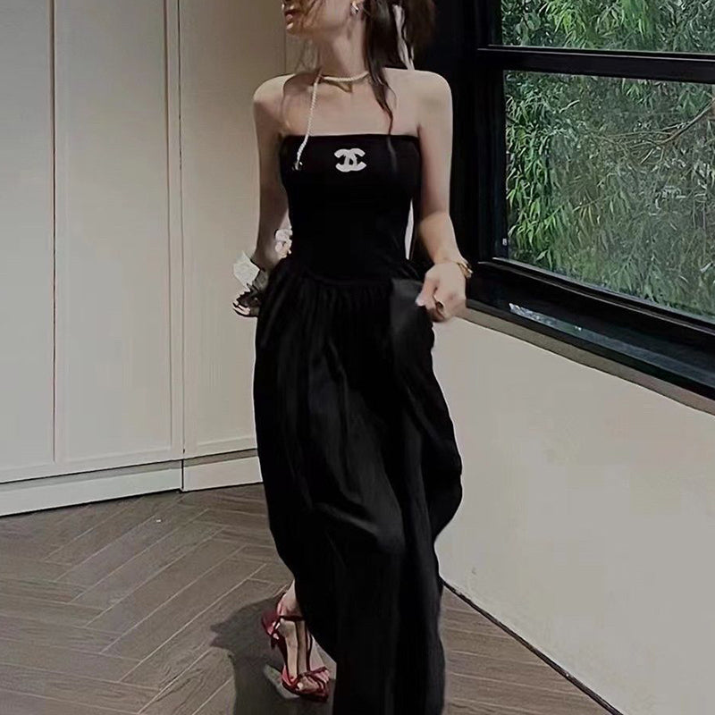 Fashion Sleeveless Bra Dress PF10062607