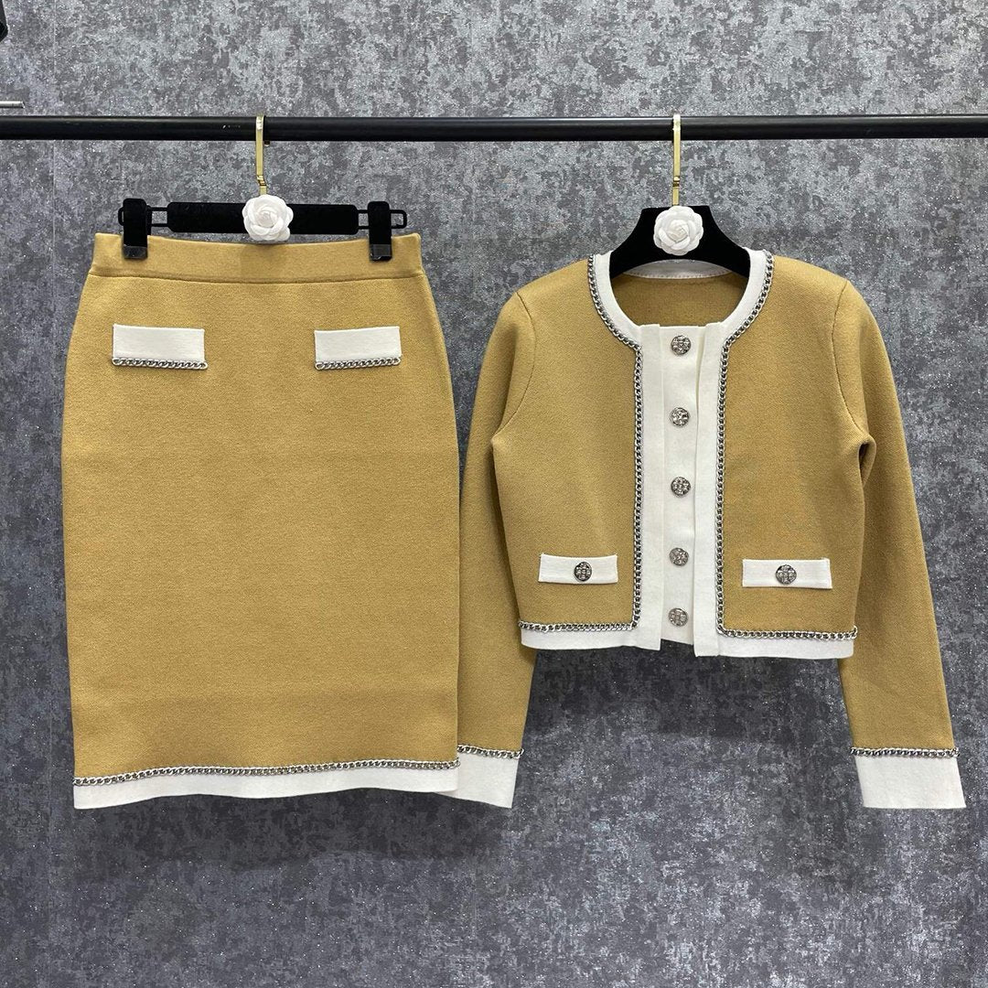 New fashionable and versatile 2-piece set 1024022311